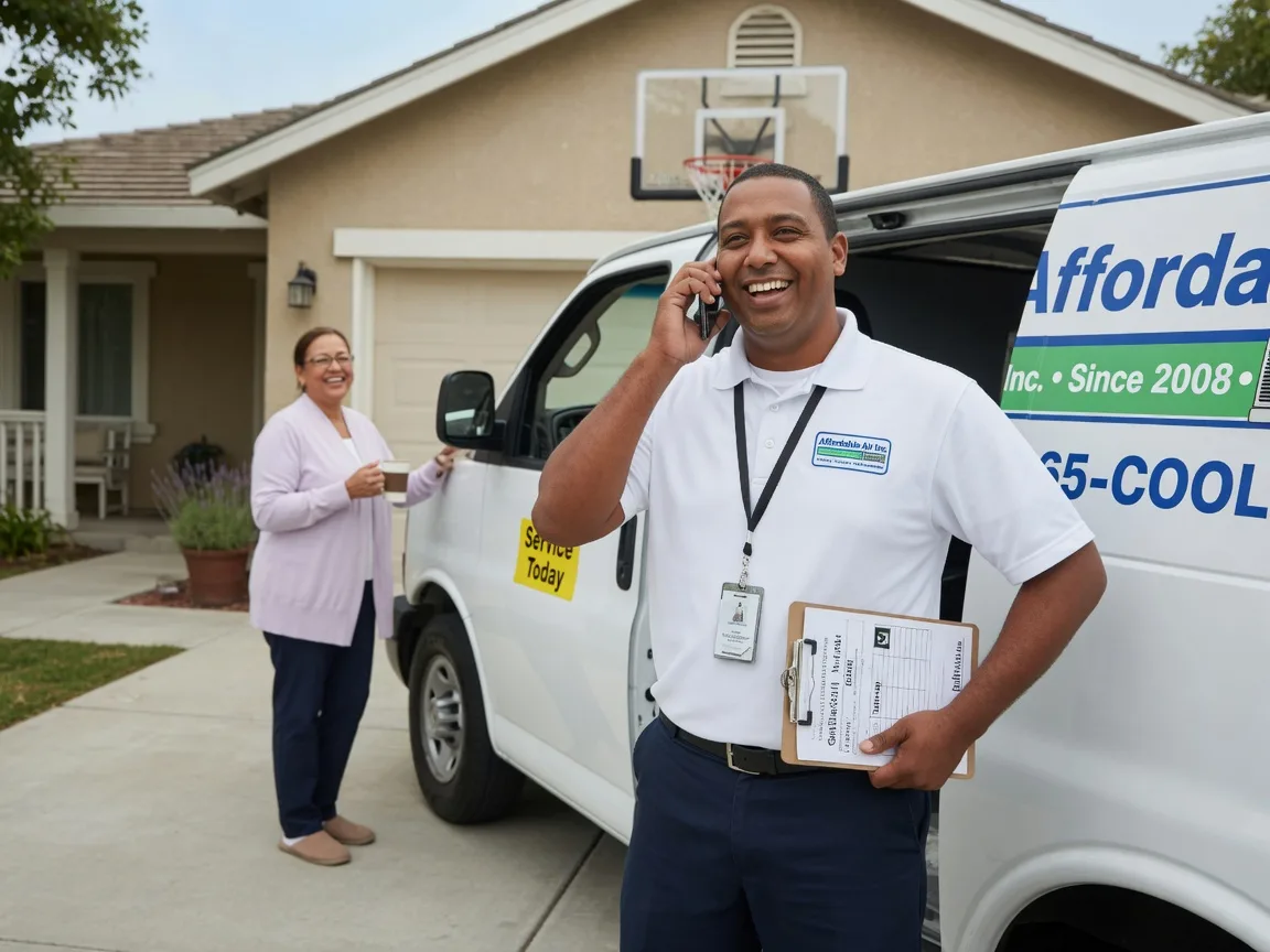 Central Ac Repair Johnstown, CO FAQs